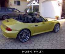 Der Phoenix erwacht aus seinen winterschlaf!