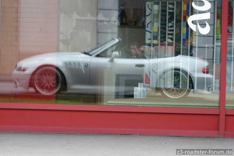 Spiegeleffekt ;-)