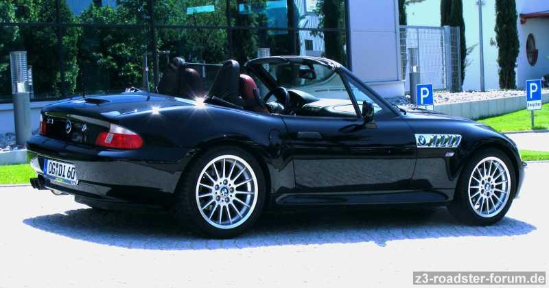 Black Z aus Südbaden