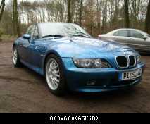 Mein Z3