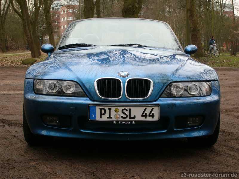 Mein Z3