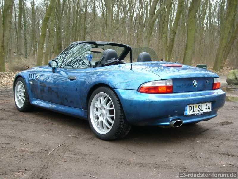 Mein Z3