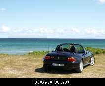 Sonne und Meer