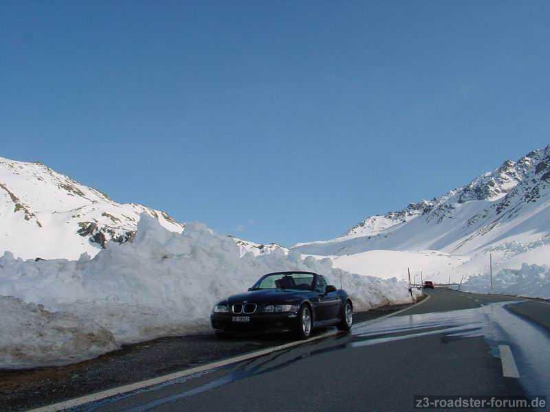 Fluela-Pass