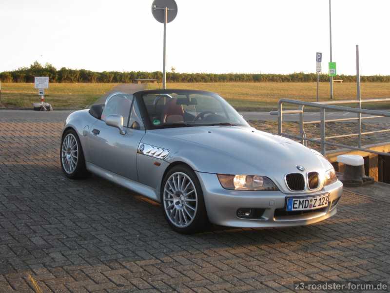 Mein neuer Z3