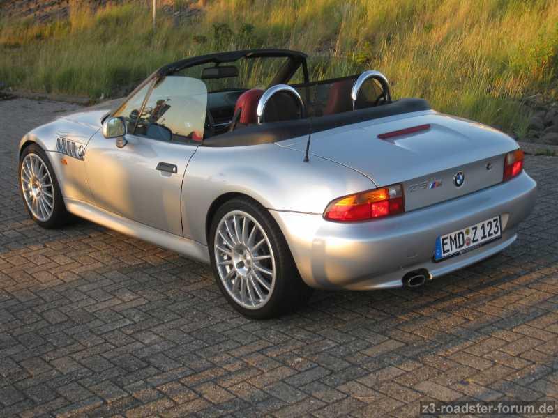Mein neuer Z3