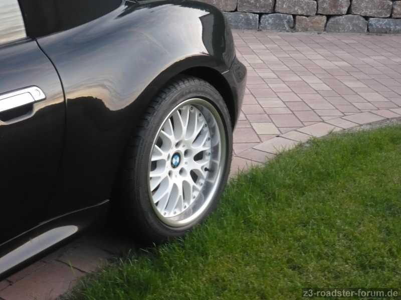 BBS Style 42 in mal in weiß !!