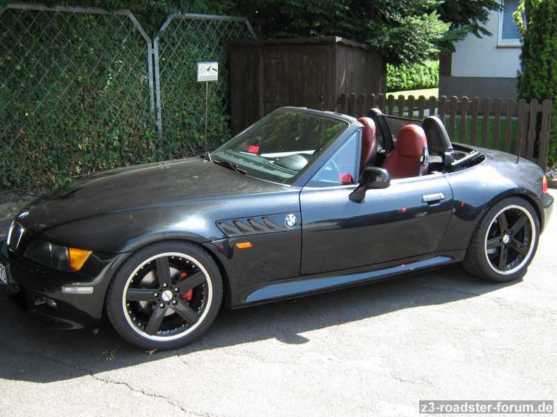 z3 2,8 mit 18" Momo GTR Technology