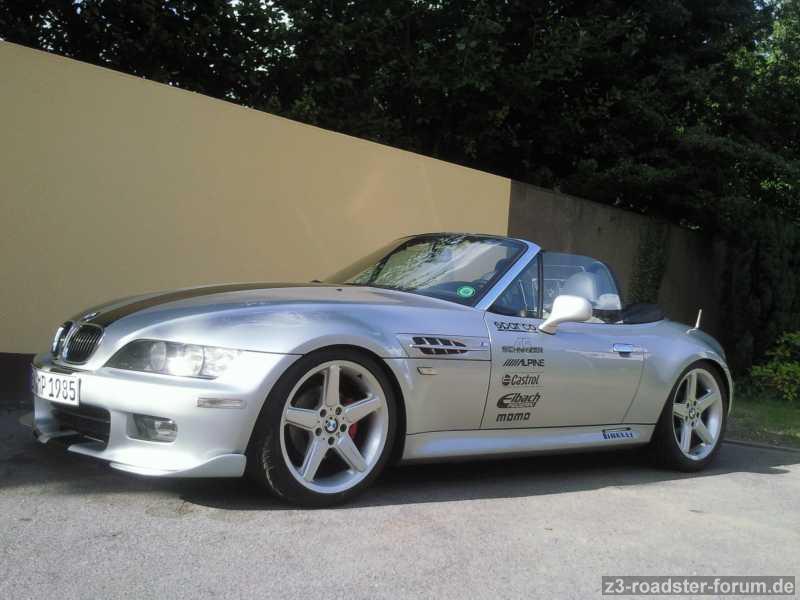 Mein 2.8er