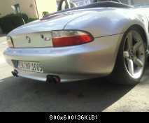 Mein 2.8er