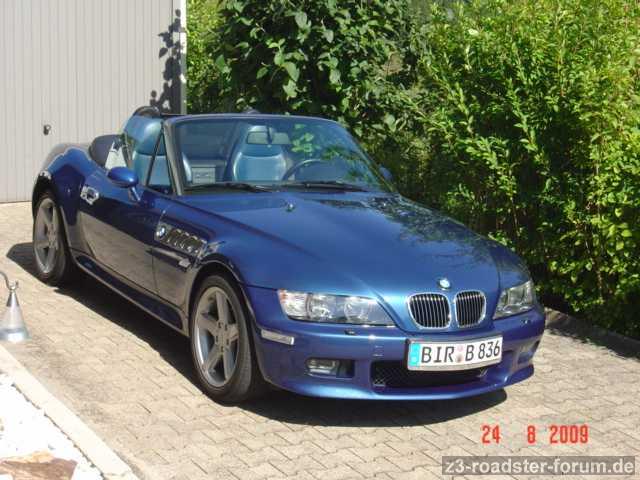 Mein 2.2i.....