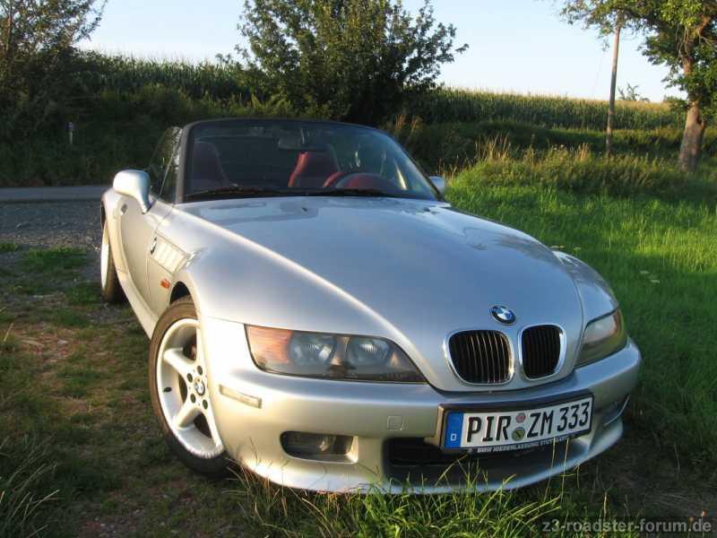 Mein Z3 2.8l
