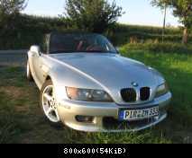Mein Z3 2.8l