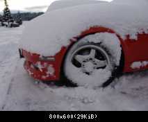 letzter Schnee 2010 (hoffentlich)
