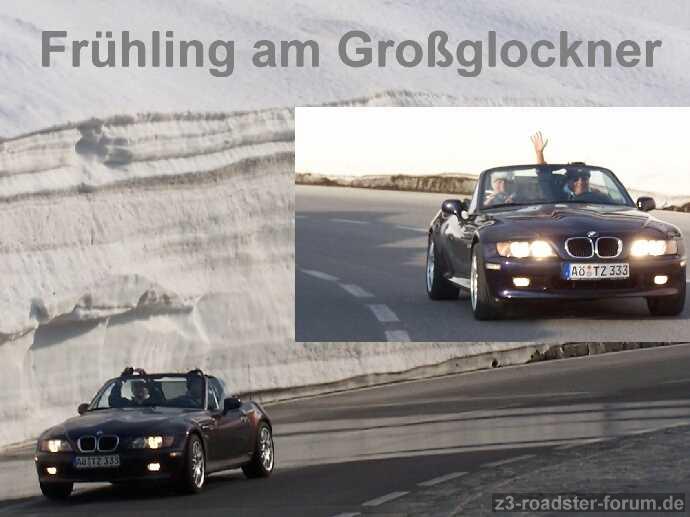 Großglockner-Frühling