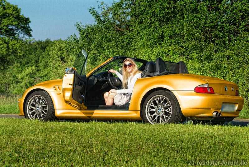 Golden Bimmer