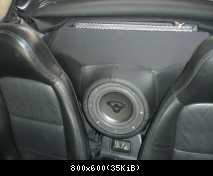 20er NICHT geschlossener Subwoofer