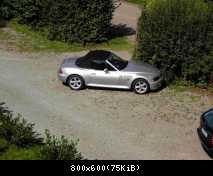 Mein erstes Zetti Foto