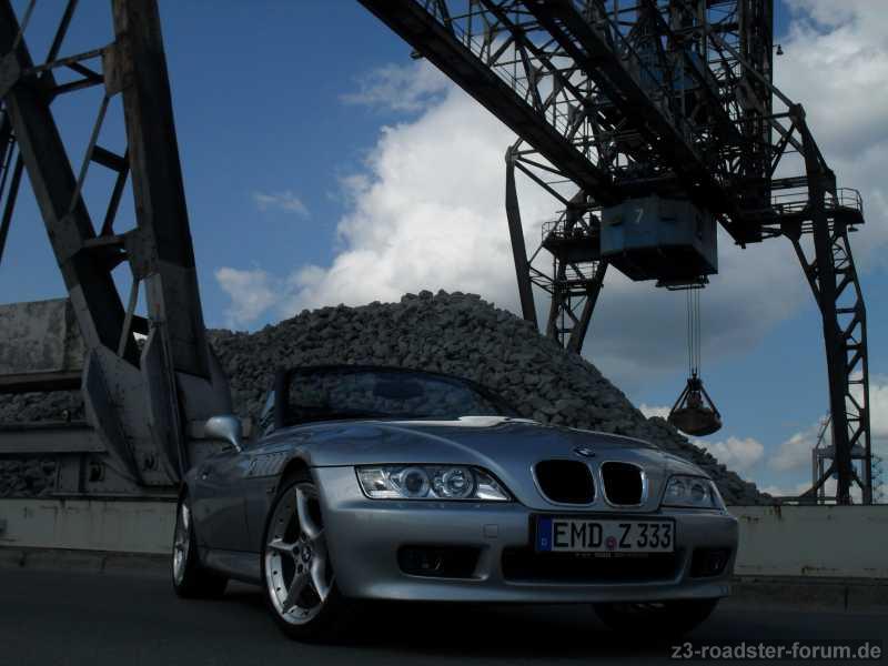 Mein neuer Z3 :-)