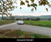 Noch einmal Richtung Sonne blicken