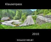 Klausenpass