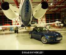 Z3 im Flugzeughimmel