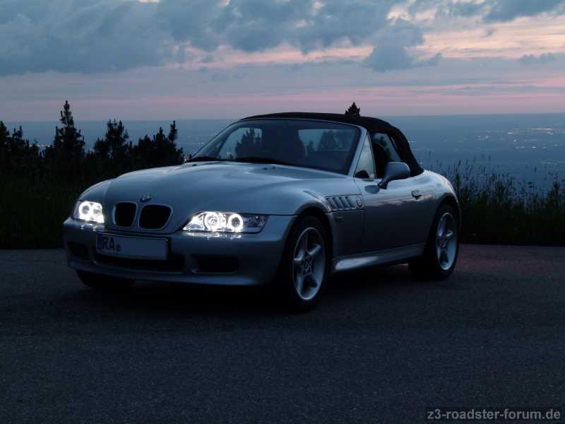 nach dem Sonnenuntergang