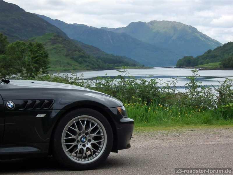 Z3 in Schottland