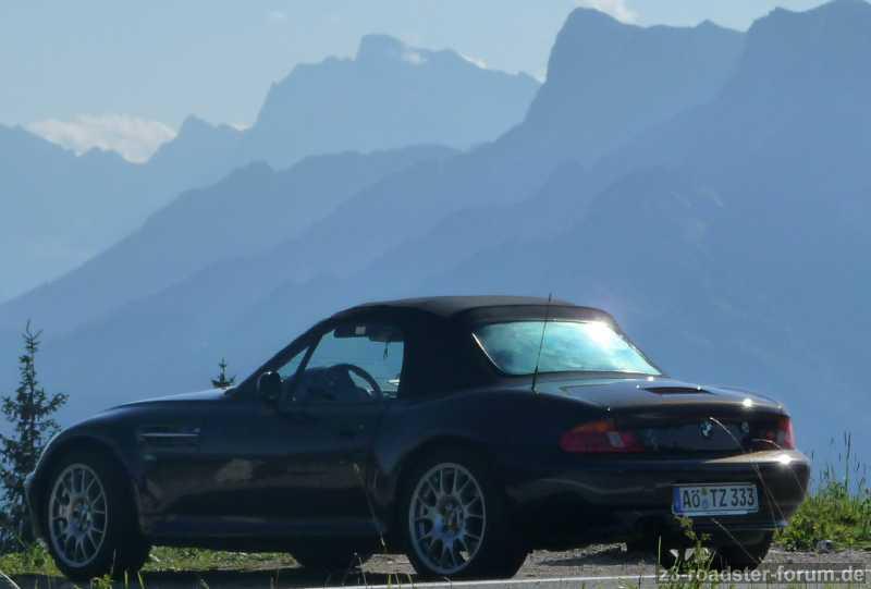 Über Salzburg ... Fotowettbewerb