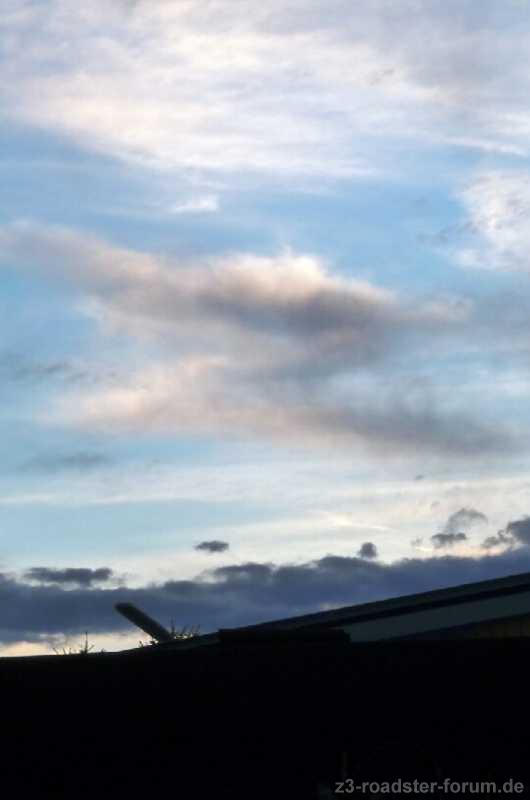 Z am Himmel ... Fotowettbewerb