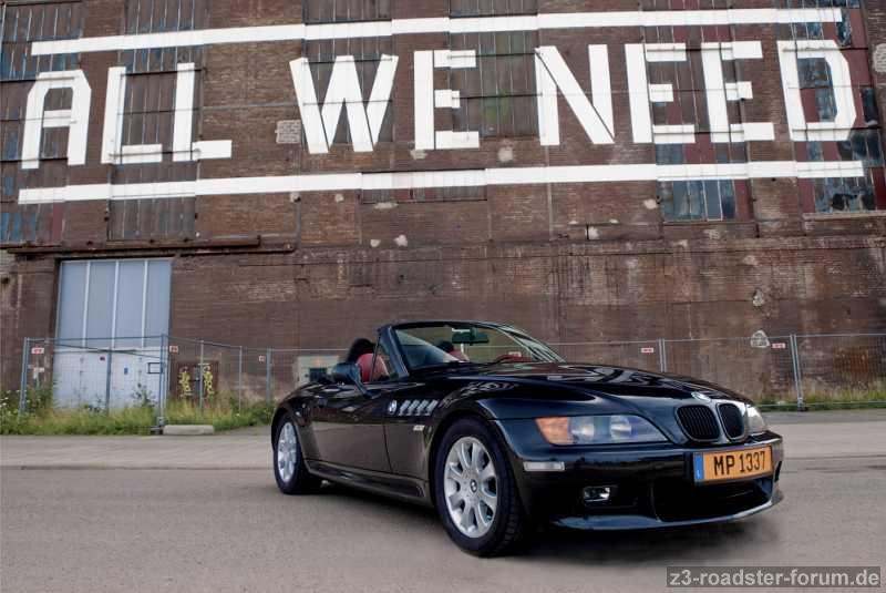All we need