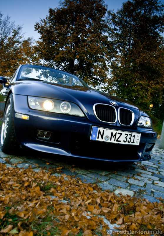 Es wird Herbst