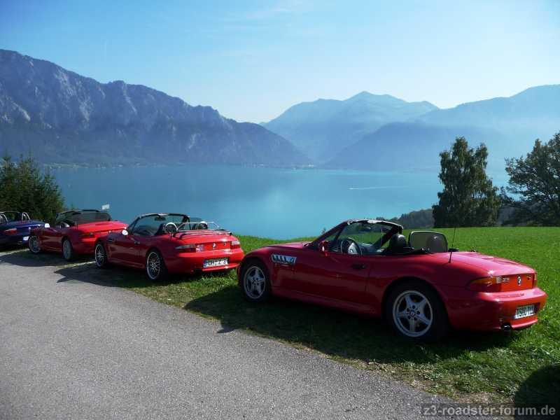 Fotowettbewerb: Salzseentour 2011