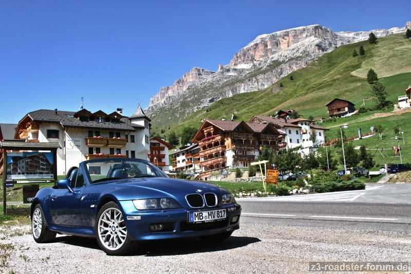 in arabba (dolomiten)