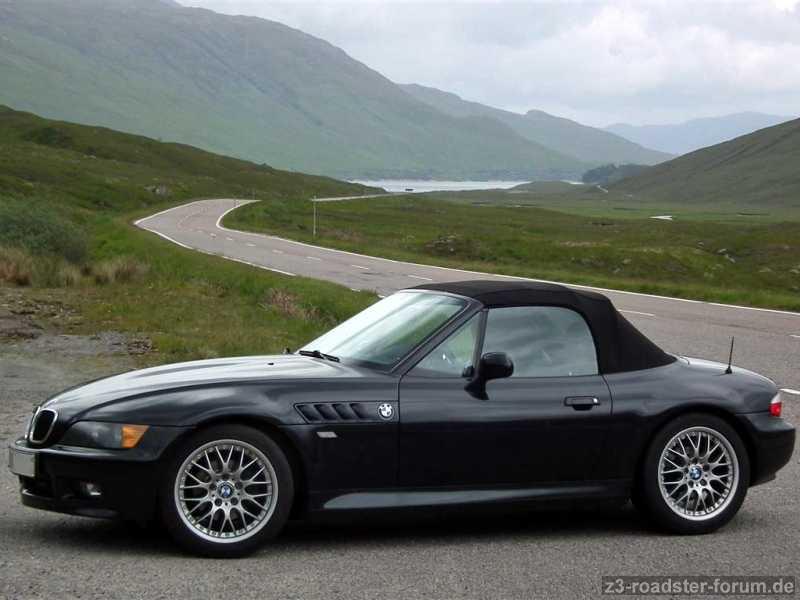 In Schottland
