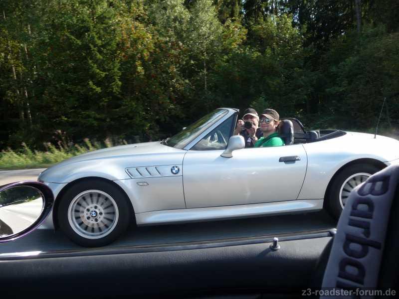 Fun auf der Autobahn