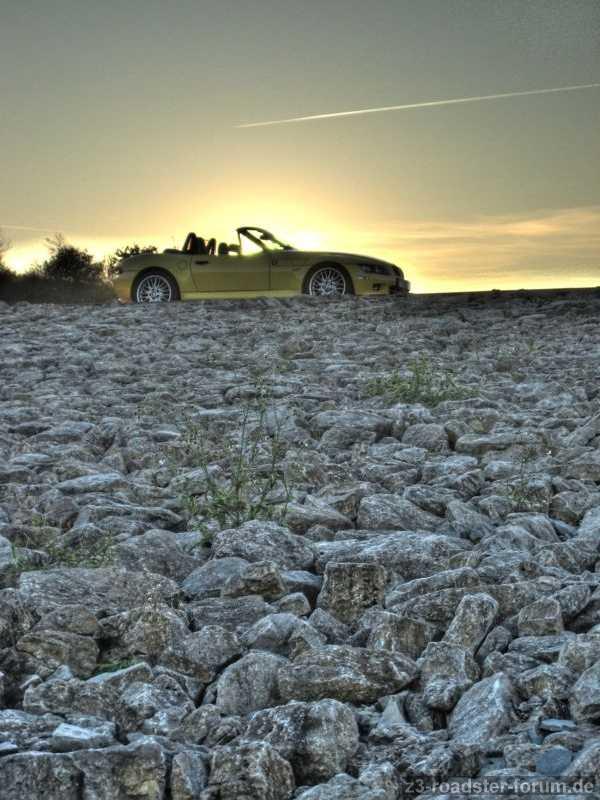 On the Rocks - Fotowettbewerb
