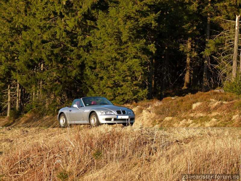 Z3 im Schwarzwald
