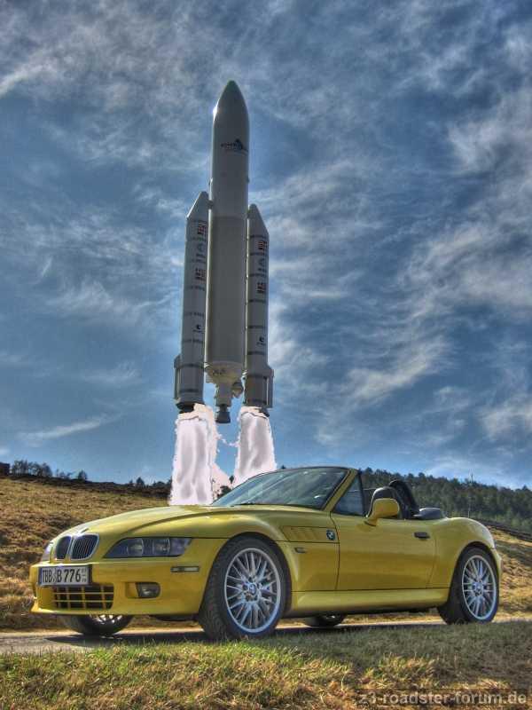 Raketen - Fotowettbewerb
