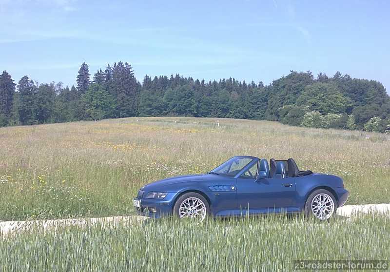 "Kurzstop am Kornfeld" (Fotowettbewerb 2012)