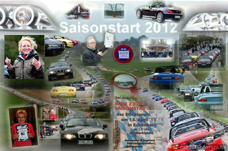 Saisonstart 2012