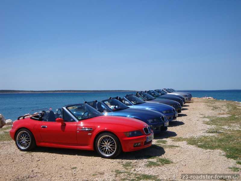 Meer - Sonne - Z3