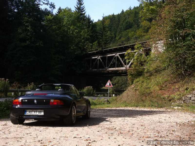 Herbstausfahrt
