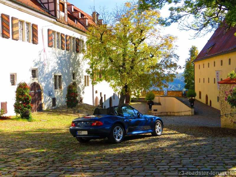 Im Schlosshof