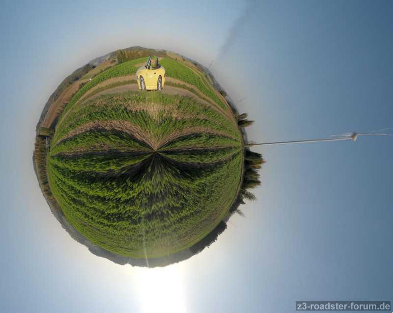 My little planet