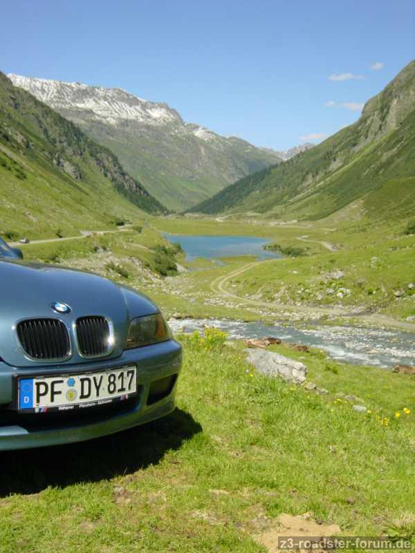2001 - Silvretta-Hochalpenstrasse