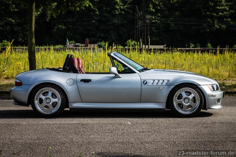 BMW Z3 2.8 VFL