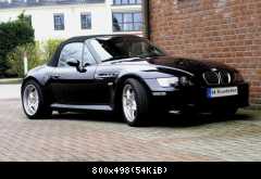Black Panter---M-Roadster