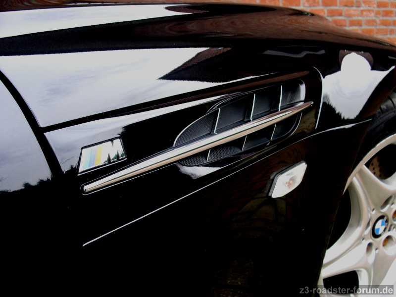 Black Panter---M-Roadster