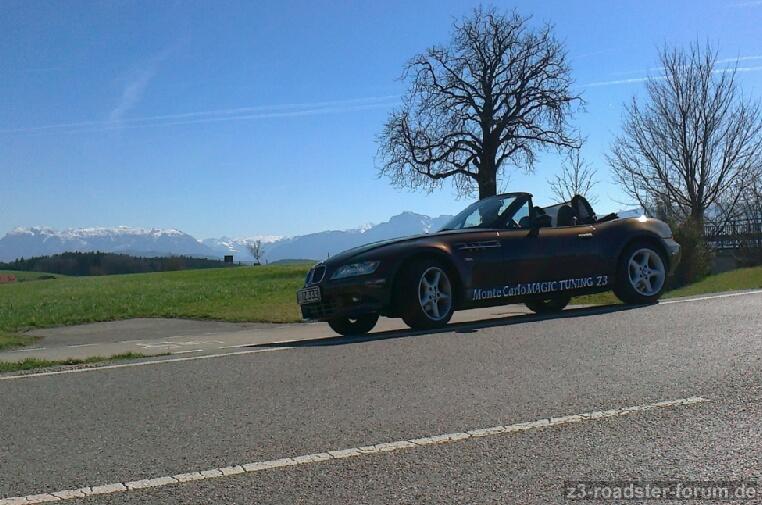 1.Maiausfahrt 2014